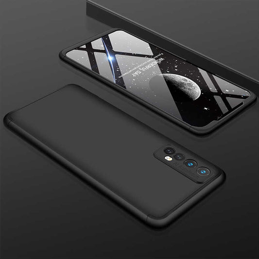 Realme 7 Kılıf Zore Ays Kapak