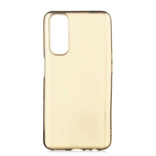 Realme 7 Kılıf Zore Premier Silikon Kapak