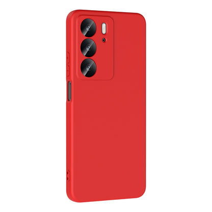 Realme C75 Kılıf Zore Mara Lansman Kapak