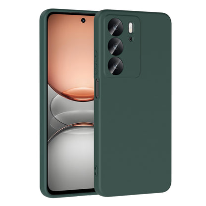 Realme C75 Kılıf Zore Mara Lansman Kapak