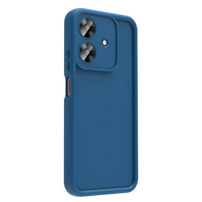 Realme Note 60 Kılıf Kamera Korumalı Zore Ananas Kapak