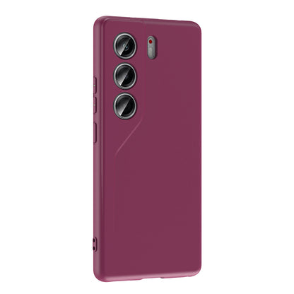 Tecno Camon 40 Pro Kılıf Zore Mara Lansman Kapak