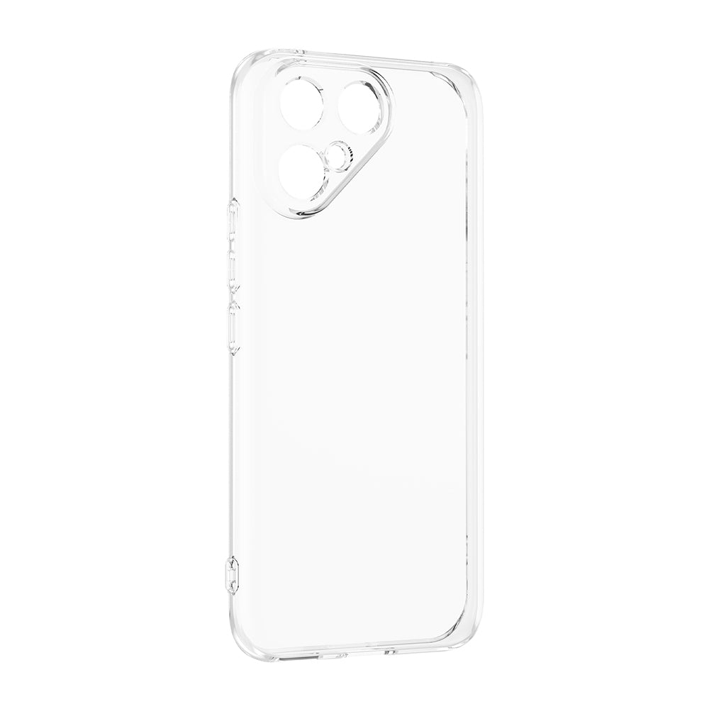 Tecno Pova Curve 2 Kılıf Zore Süper Silikon Kapak