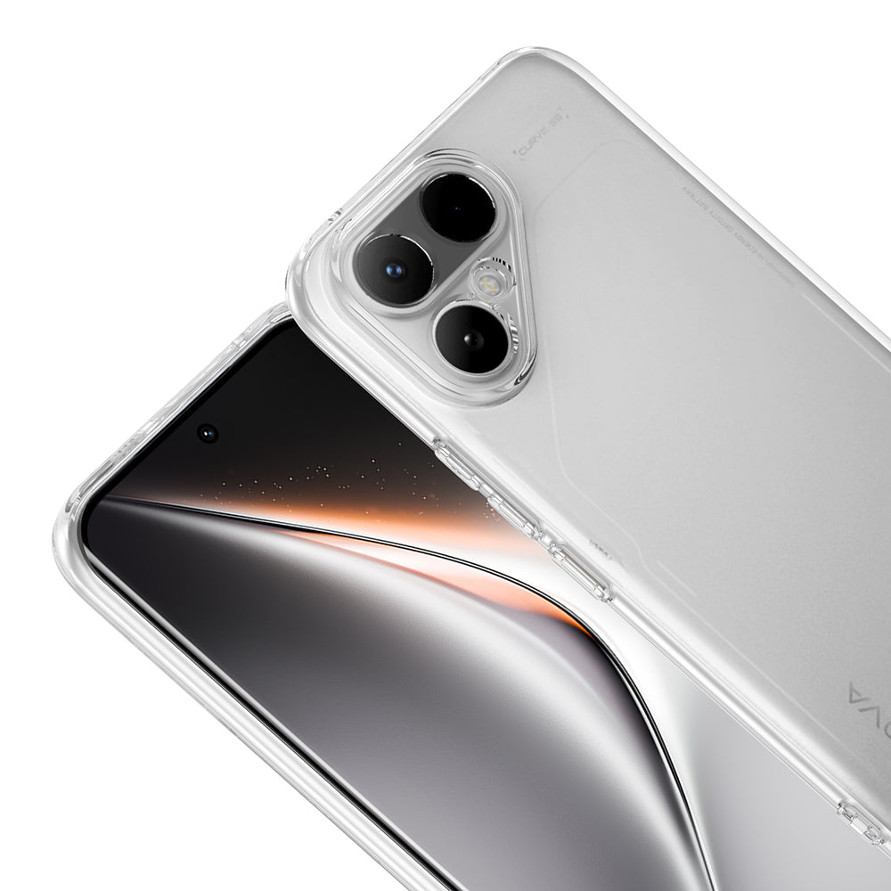 Tecno Pova Curve 2 Kılıf Zore Süper Silikon Kapak