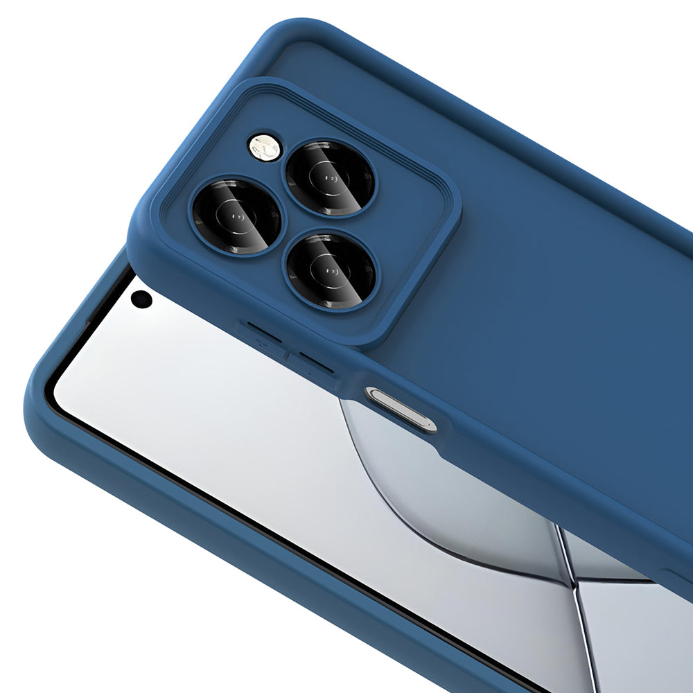 Tecno Spark 20 Pro 5G Kılıf Kamera Korumalı Zore Ananas Kapak