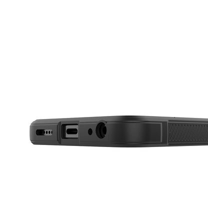 Tecno Spark 20C Kılıf Esnek TPU Oyuklu Arka Yüzey Tasarımlı Zore Etnik Silikon Kapak