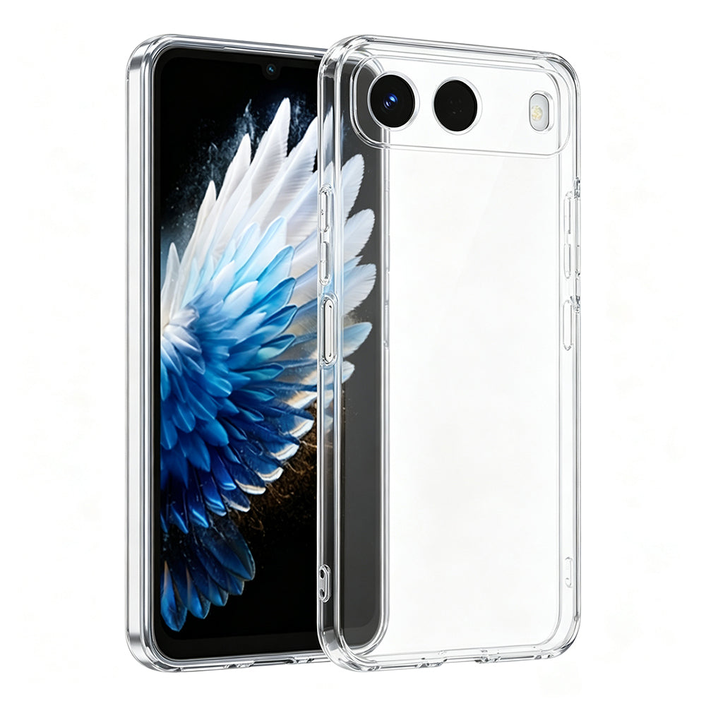 Tecno Spark 40 5G Kılıf Zore Süper Silikon Kapak