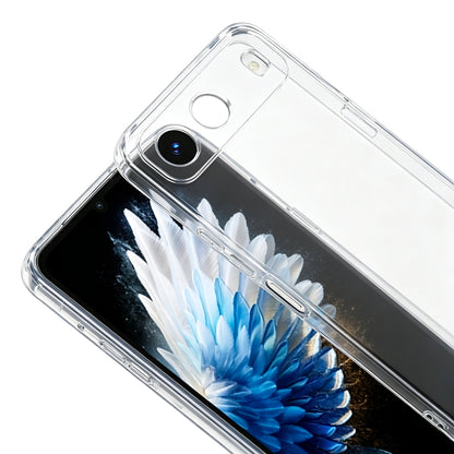 Tecno Spark 40 5G Kılıf Zore Süper Silikon Kapak