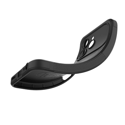 Tecno Spark 40 Kılıf Esnek TPU Oyuklu Arka Yüzey Tasarımlı Zore Etnik Silikon Kapak