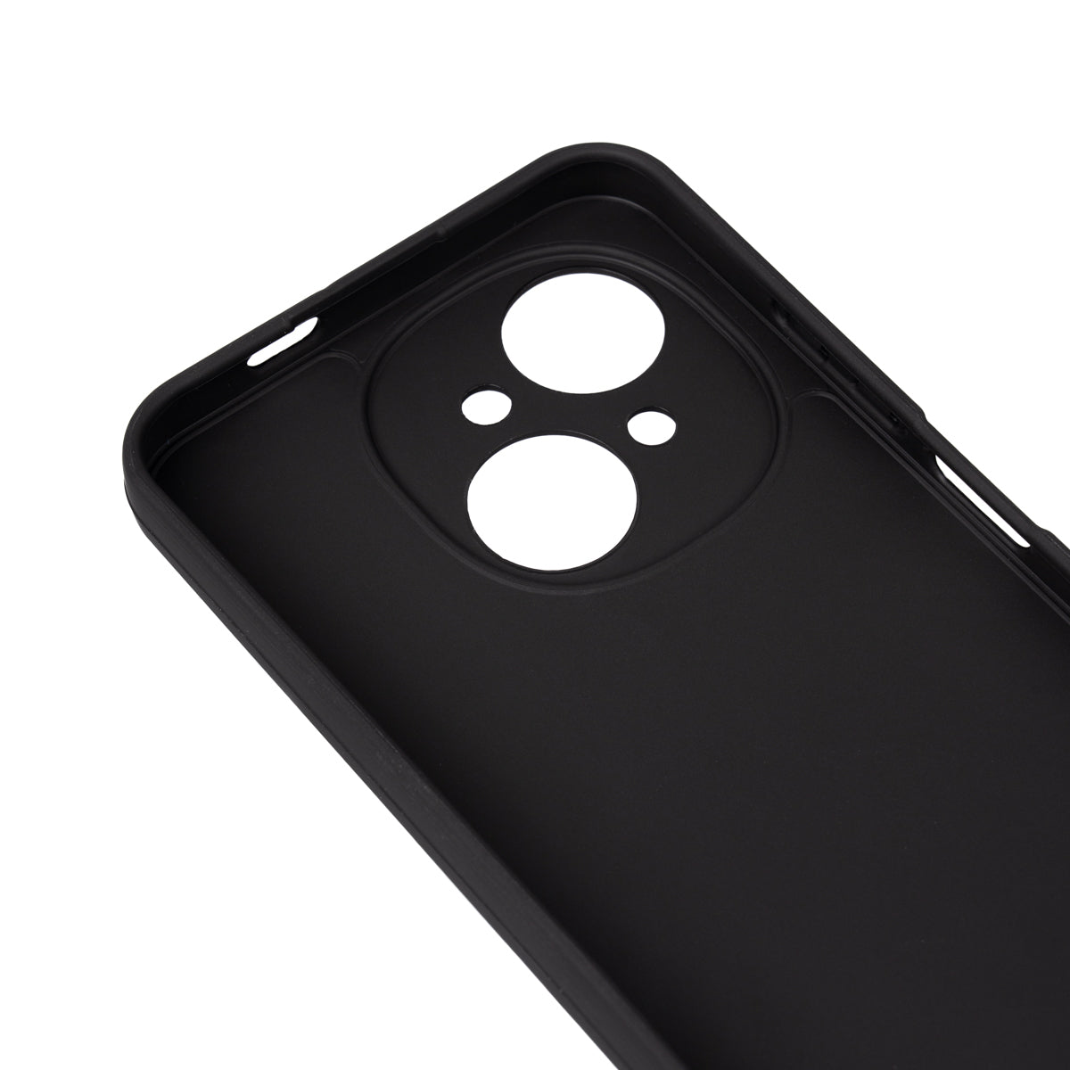 Tecno Spark Go 1 2025 Kılıf Zore Biye Silikon