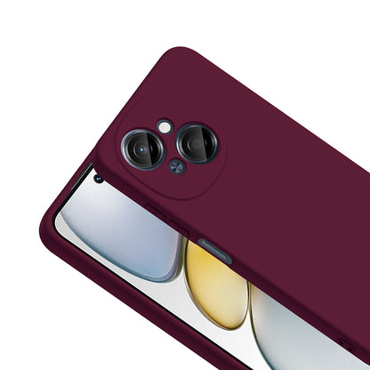 Tecno Spark Go 1 2025 Kılıf Zore Mara Lansman Kapak