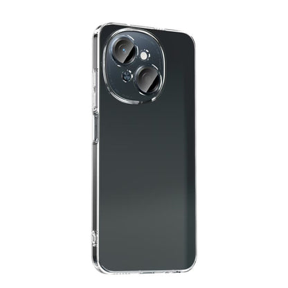 Tecno Spark Go 1 2025 Kılıf Zore Süper Silikon Kapak