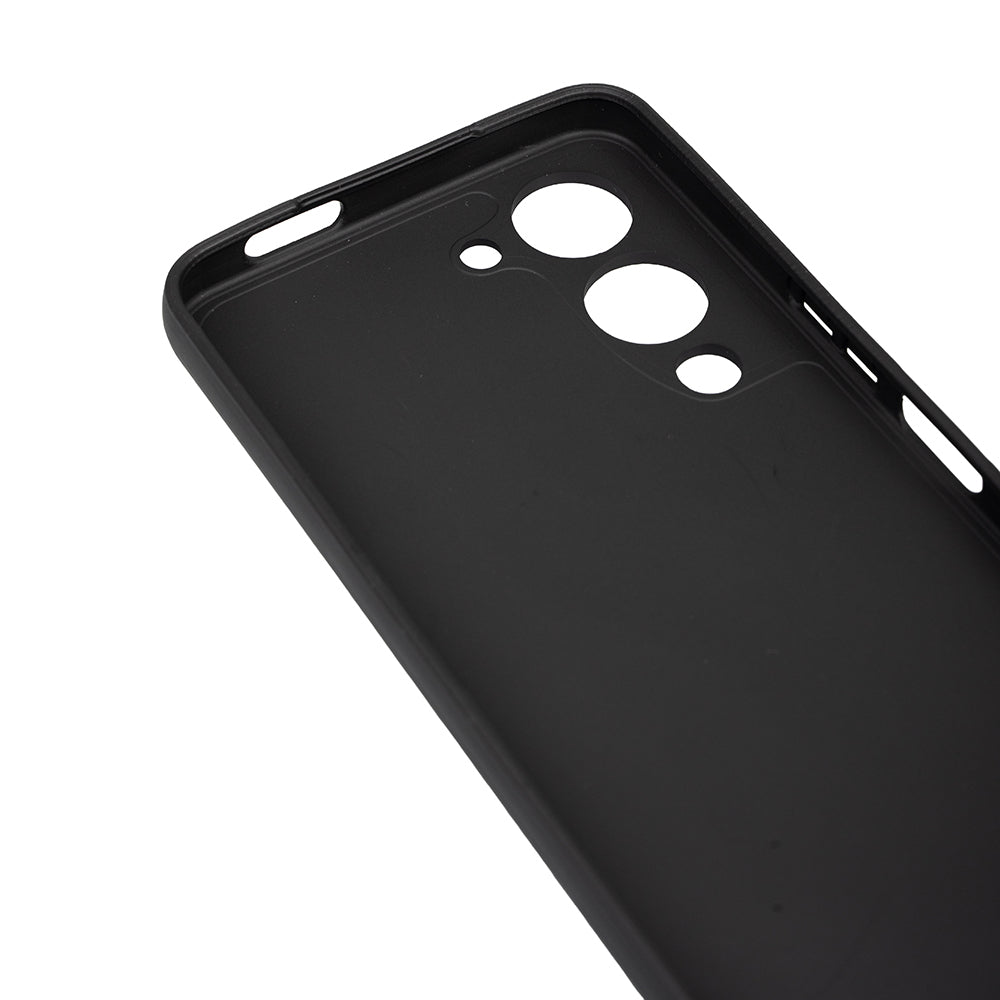 Vivo Y04 Kılıf Zore Biye Silikon