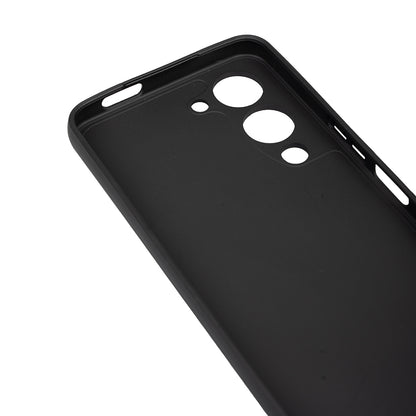 Vivo Y04 Kılıf Zore Biye Silikon