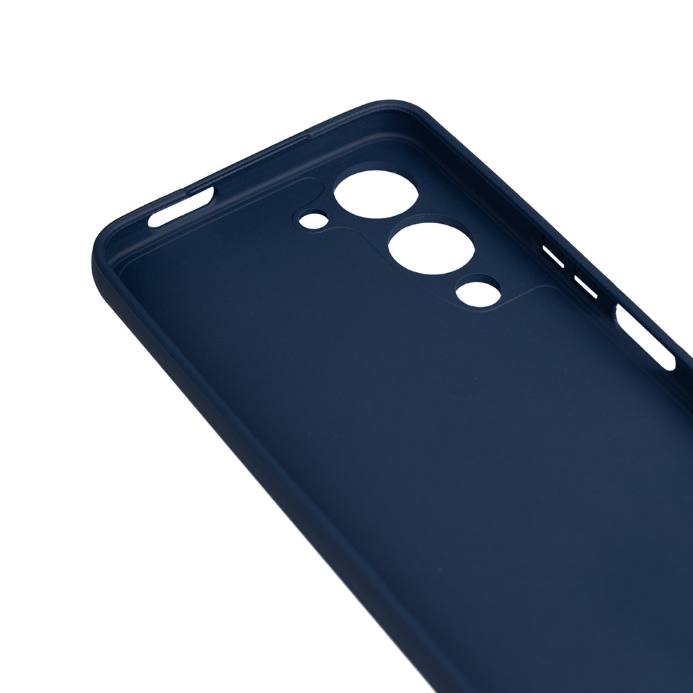 Vivo Y04 Kılıf Zore Biye Silikon