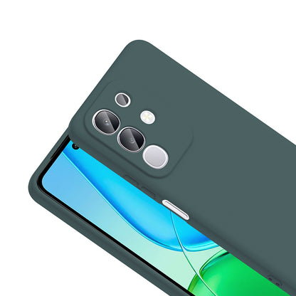 Vivo Y29 4G Kılıf Zore Mara Lansman Kapak