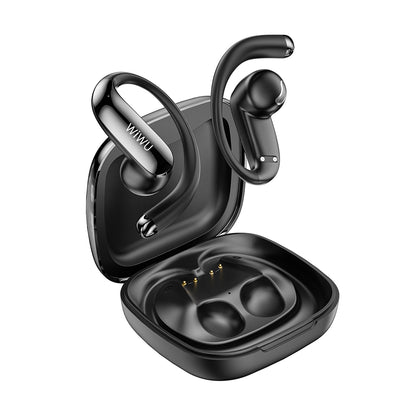Wiwu Ai303 Ai Çeviri Özellikli ENC Teknolojili Kulak İçi Bluetooth Kulaklık v6.0