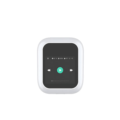 Wiwu Airbuds T24 Dokunmatik LCD Ekranlı TWS Bluetooth Kulaklık v5.4