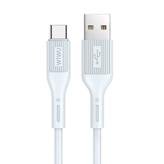 Wiwu G50 Vivid Type-C Usb Kablo