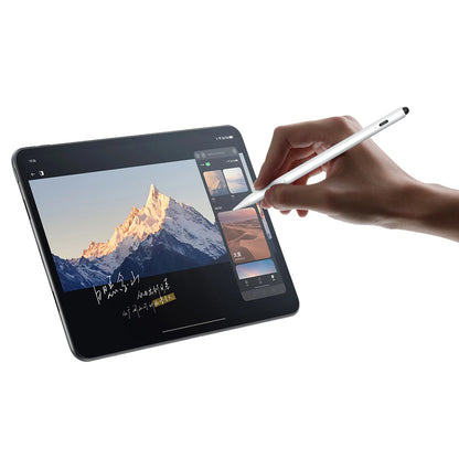 Wiwu Pencil S-04 Avuç İçi Reddi (Palm Rejection) Özellikli Universal Dokunmatik Stylus Kalem