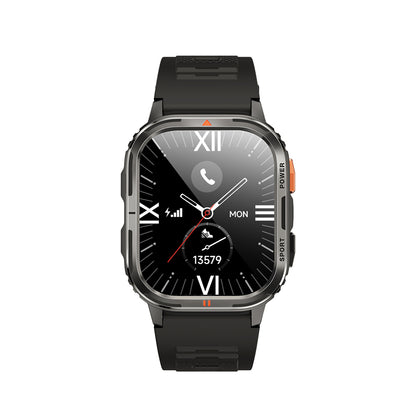 Wiwu SW05 Smart Watch İOS ve Android Uyumlu TFT Ekranlı IP68 Sertifikalı Akıllı Saat