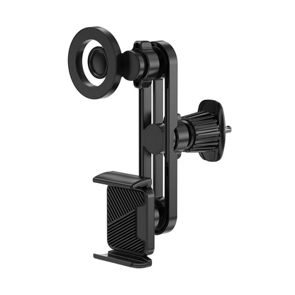Wiwu Wi-CH060 Gentleman Serisi 360 Derece Dönebilen 2in1 Araç Telefon Tutucu
