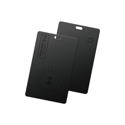 Wiwu WT-07 iTag iOS Find My Destekli Kartlık Tasarımlı Kaybolmaya Karşı GPS Akıllı Takip Cihazı