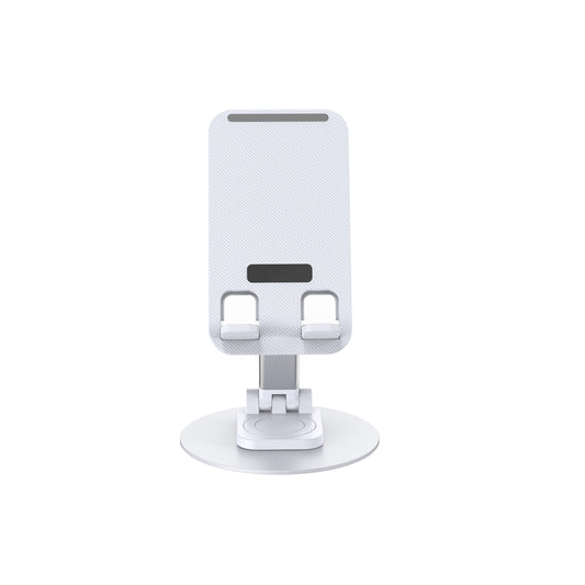 Wiwu ZM109 Taşınabilir Katlanabilir 360 Dönebilen Metal Telefon ve Tablet Standı