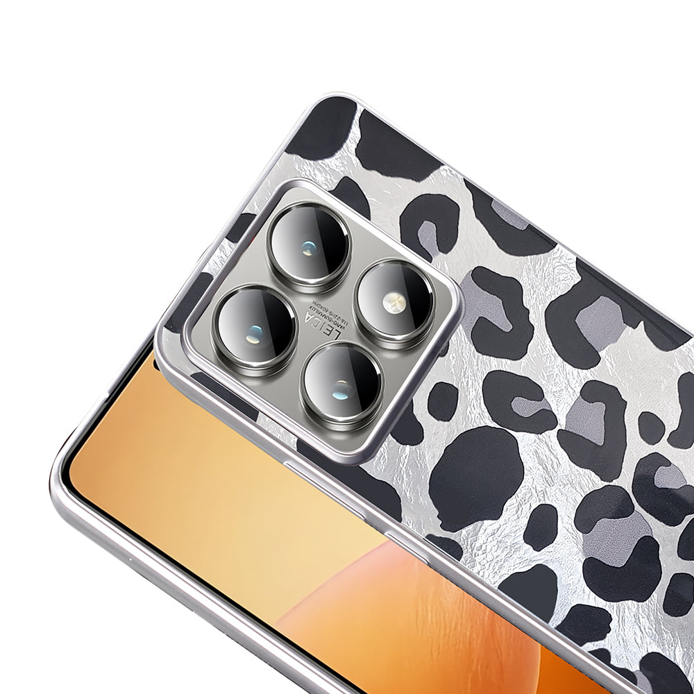 Xiaomi 14T Kılıf Desenli Zore Mep Kapak