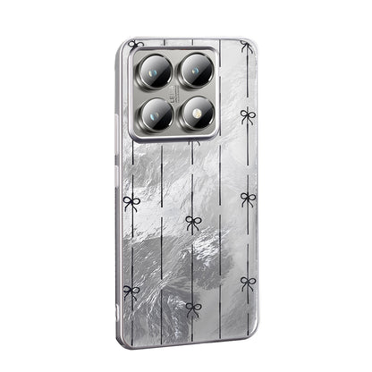 Xiaomi 14T Kılıf Desenli Zore Mep Kapak