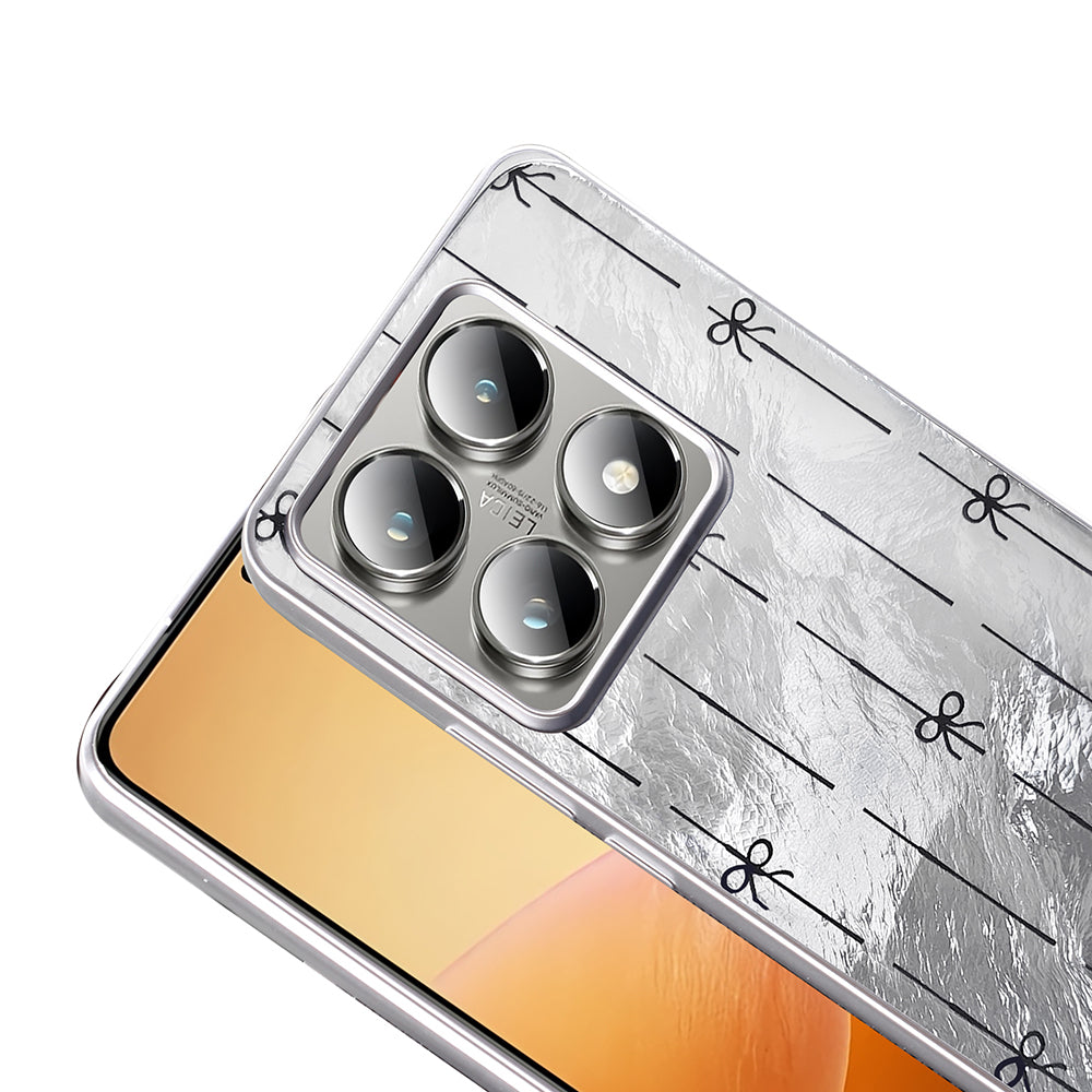 Xiaomi 14T Kılıf Desenli Zore Mep Kapak