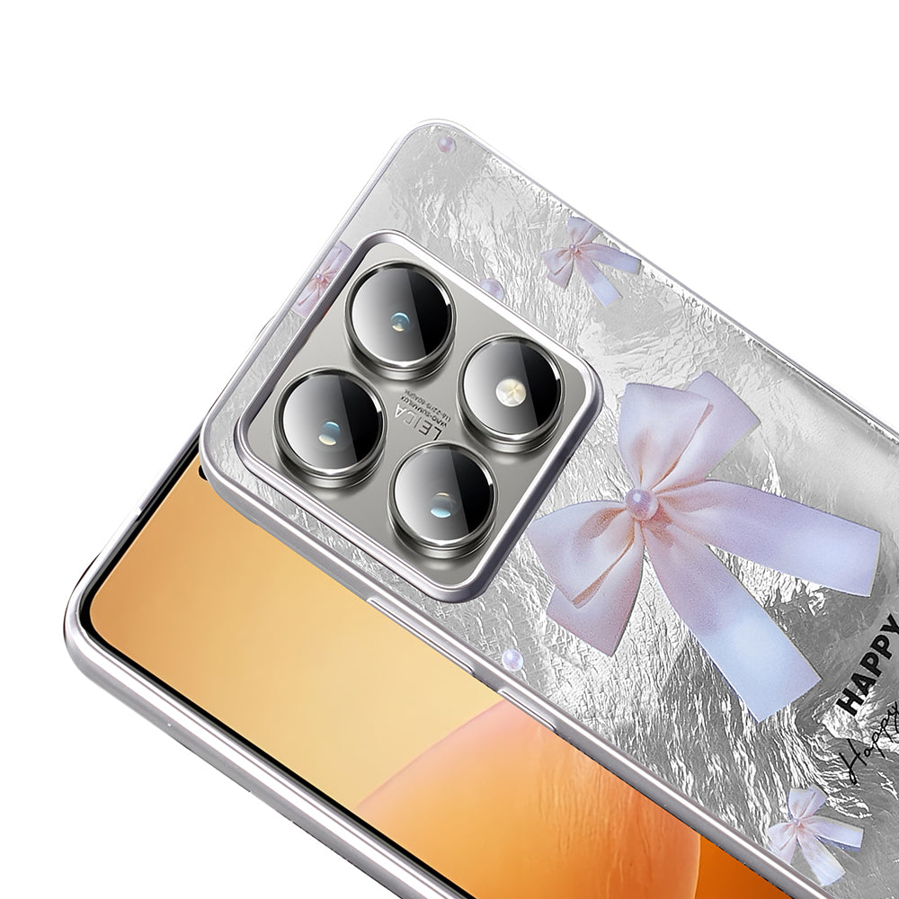 Xiaomi 14T Pro Kılıf Desenli Zore Mep Kapak