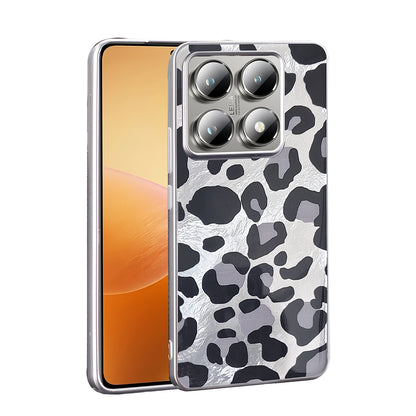 Xiaomi 14T Pro Kılıf Desenli Zore Mep Kapak