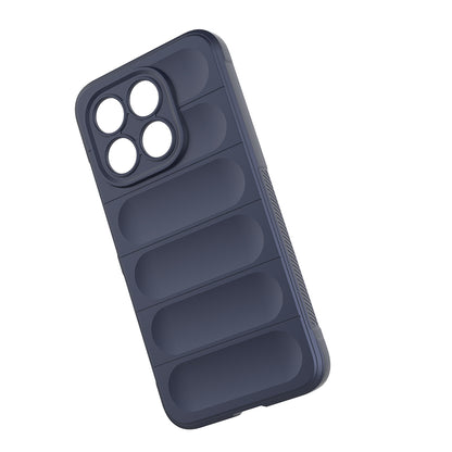 Xiaomi 15T Kılıf Esnek TPU Oyuklu Arka Yüzey Tasarımlı Zore Etnik Silikon Kapak