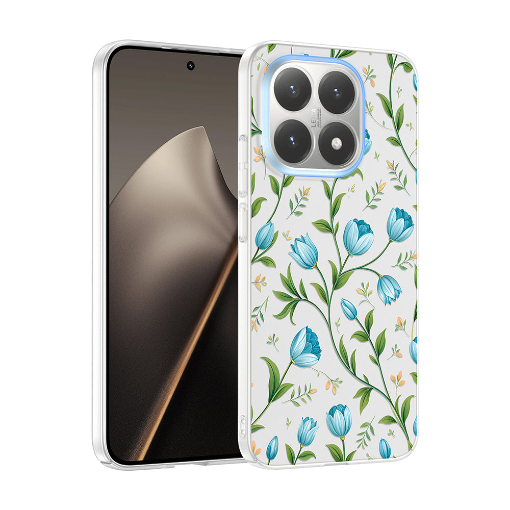 Xiaomi 15T Kılıf Kamera Korumalı Desenli Zore Klip Kapak