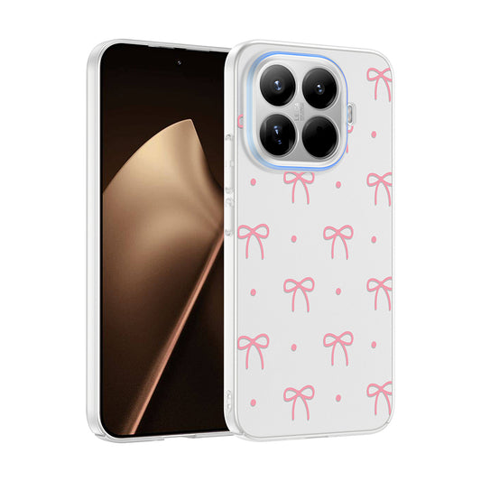 Xiaomi 15T Pro Kılıf Kamera Korumalı Desenli Zore Klip Kapak