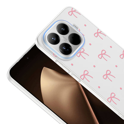 Xiaomi 15T Pro Kılıf Kamera Korumalı Desenli Zore Klip Kapak