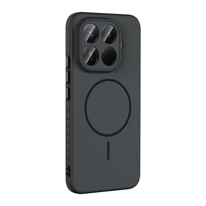 Xiaomi 15T Pro Kılıf M-safe Şarj Özellikli Zore Tea Kapak