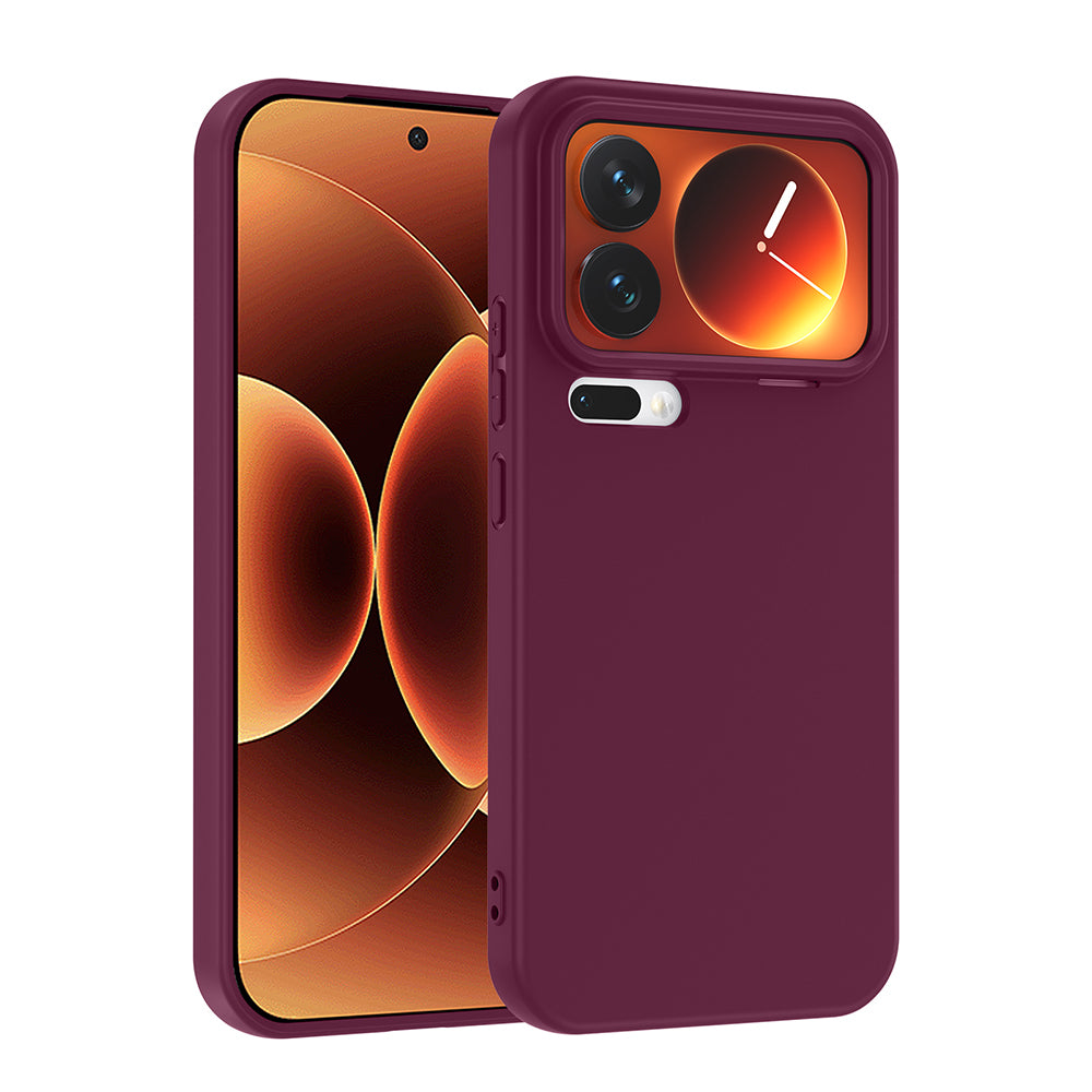 Xiaomi 17 Pro Max Kılıf Zore Mara Lansman Kapak
