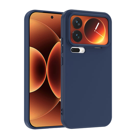 Xiaomi 17 Pro Max Kılıf Zore Mara Lansman Kapak