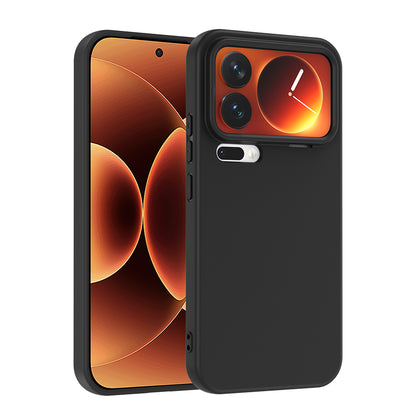 Xiaomi 17 Pro Max Kılıf Zore Mara Lansman Kapak