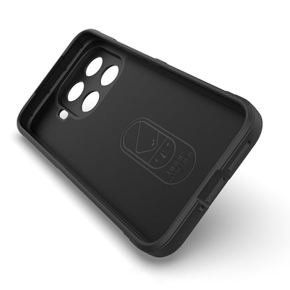 Xiaomi 17T Kılıf Esnek TPU Oyuklu Arka Yüzey Tasarımlı Zore Etnik Silikon Kapak