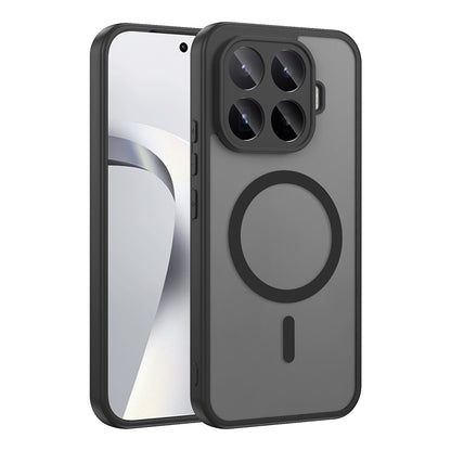 Xiaomi 17T Kılıf M-safe Şarj Özellikli Zore Babet Kapak