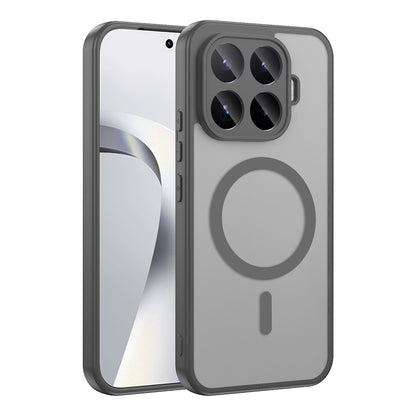 Xiaomi 17T Pro Kılıf M-safe Şarj Özellikli Zore Babet Kapak