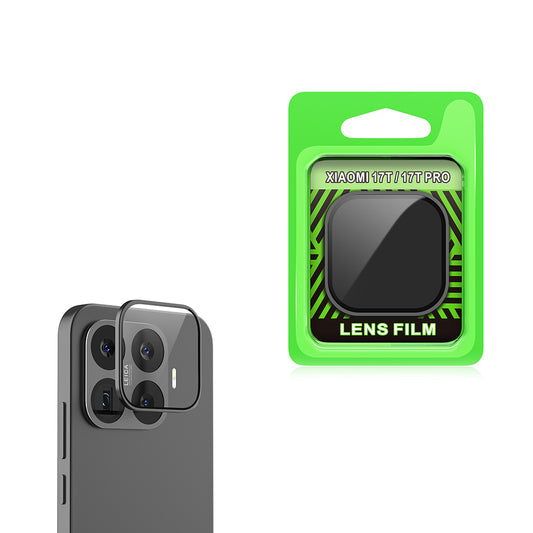 Xiaomi 17T Zore CL-07 Kamera Lens Koruyucu