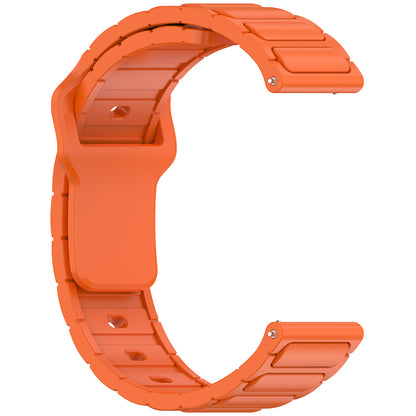 Xiaomi Amazfit Pace Zore KRD-132 22mm Silikon Kordon Strap Kayış