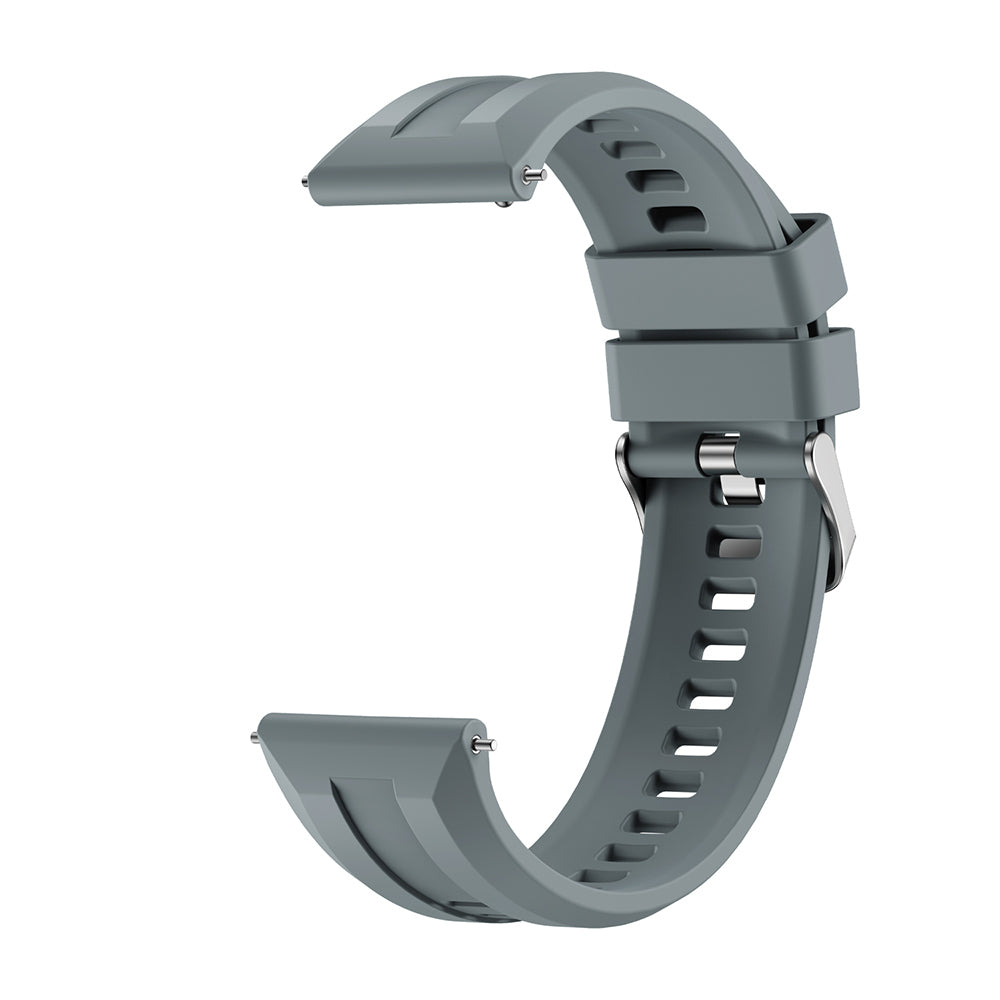 Xiaomi Amazfit Pace Zore KRD-148 22mm Silikon Kordon