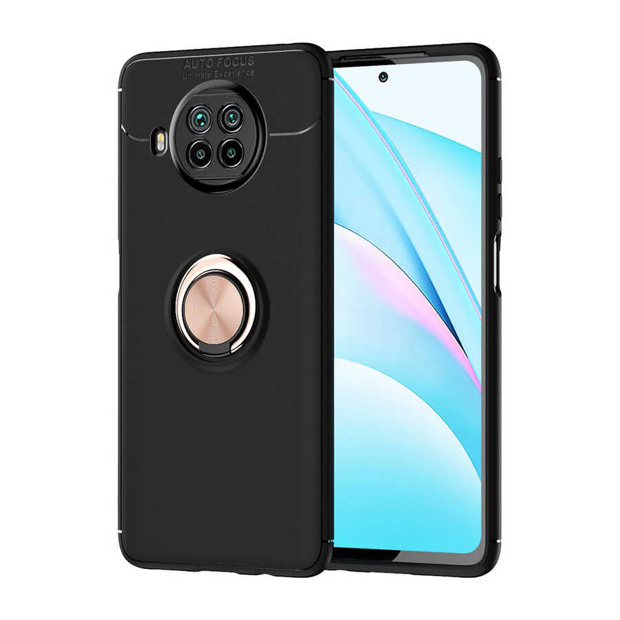 Xiaomi Mi 10T Lite 5G Kılıf Zore Ravel Silikon Kapak