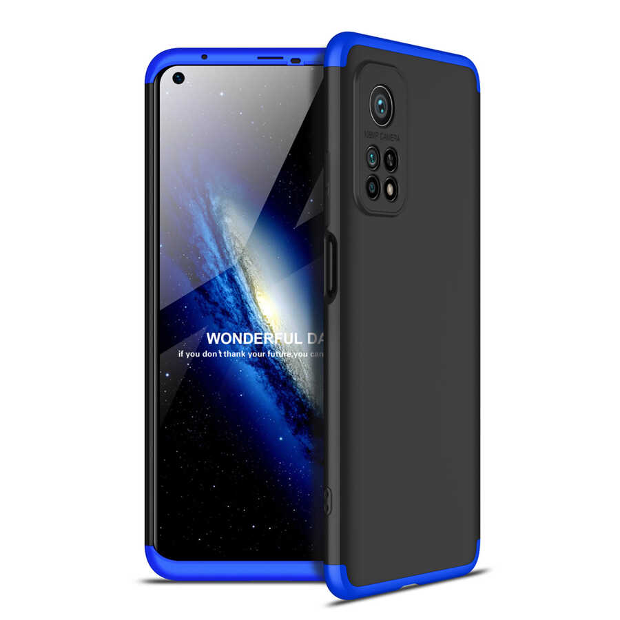 Xiaomi Mi 10T Pro 5G Kılıf Zore Ays Kapak
