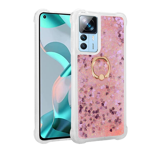 Xiaomi Mi 12T Pro Kılıf Zore Milce Kapak